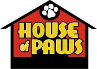 House of Paws logo